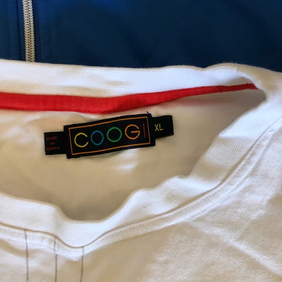 Coogi Men’s Jacket & Tee-Shrit - Picture 2 of 8